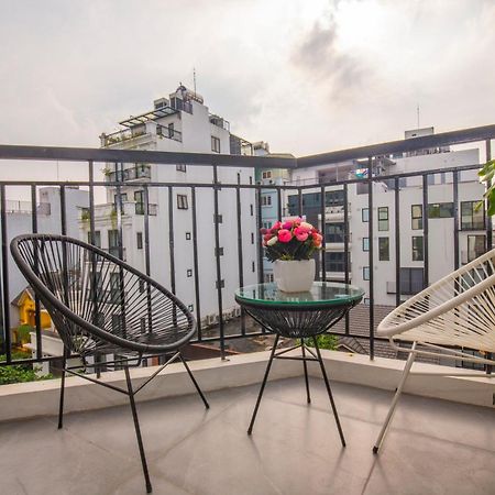 Sumitomo5- Serviced Apartment & Hotel Ханой Экстерьер фото