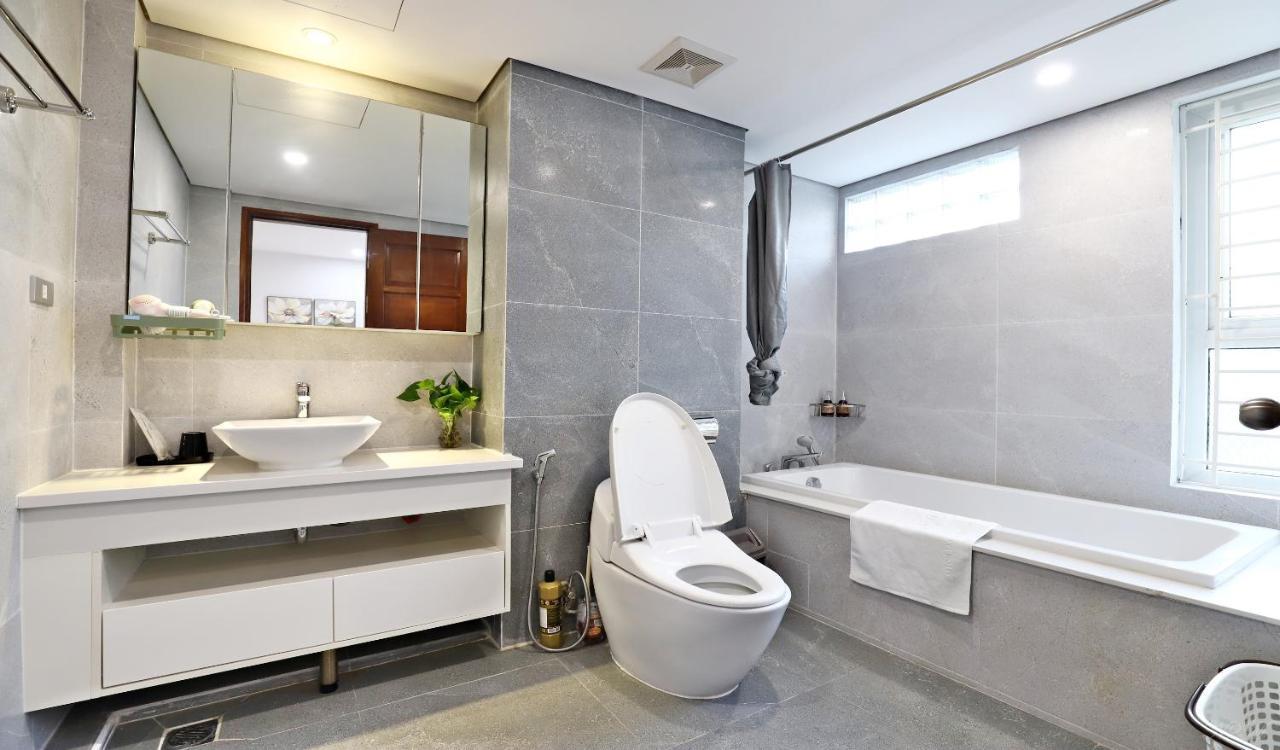 Sumitomo5- Serviced Apartment & Hotel Ханой Экстерьер фото