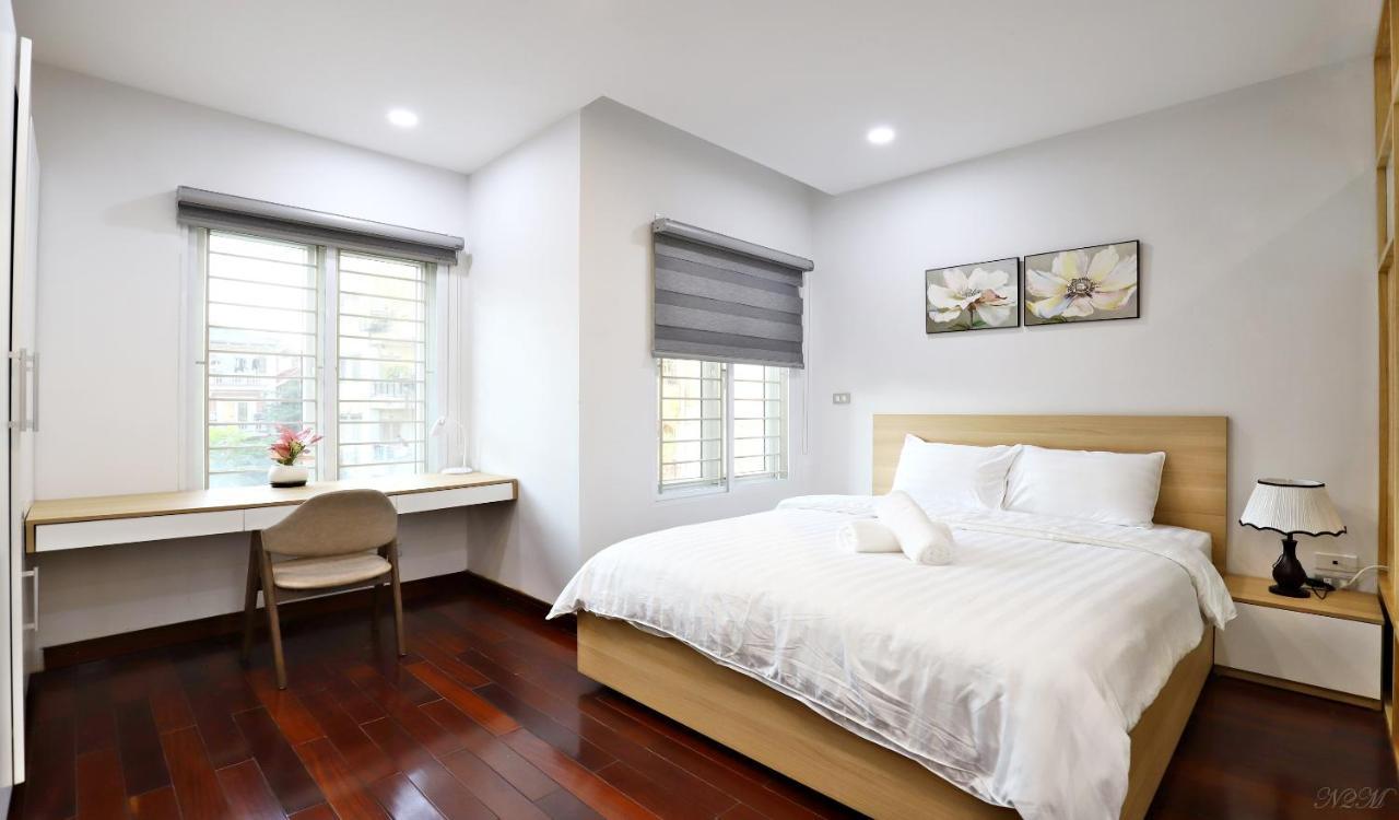 Sumitomo5- Serviced Apartment & Hotel Ханой Экстерьер фото