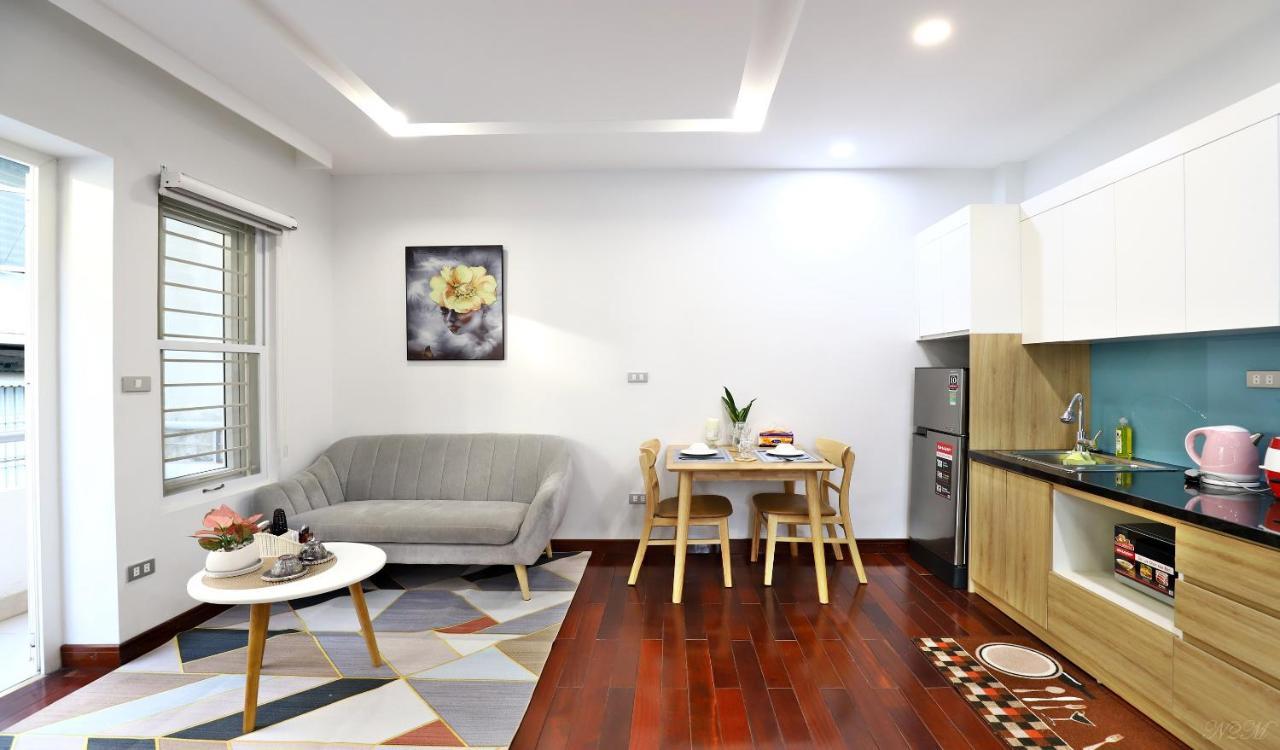 Sumitomo5- Serviced Apartment & Hotel Ханой Экстерьер фото