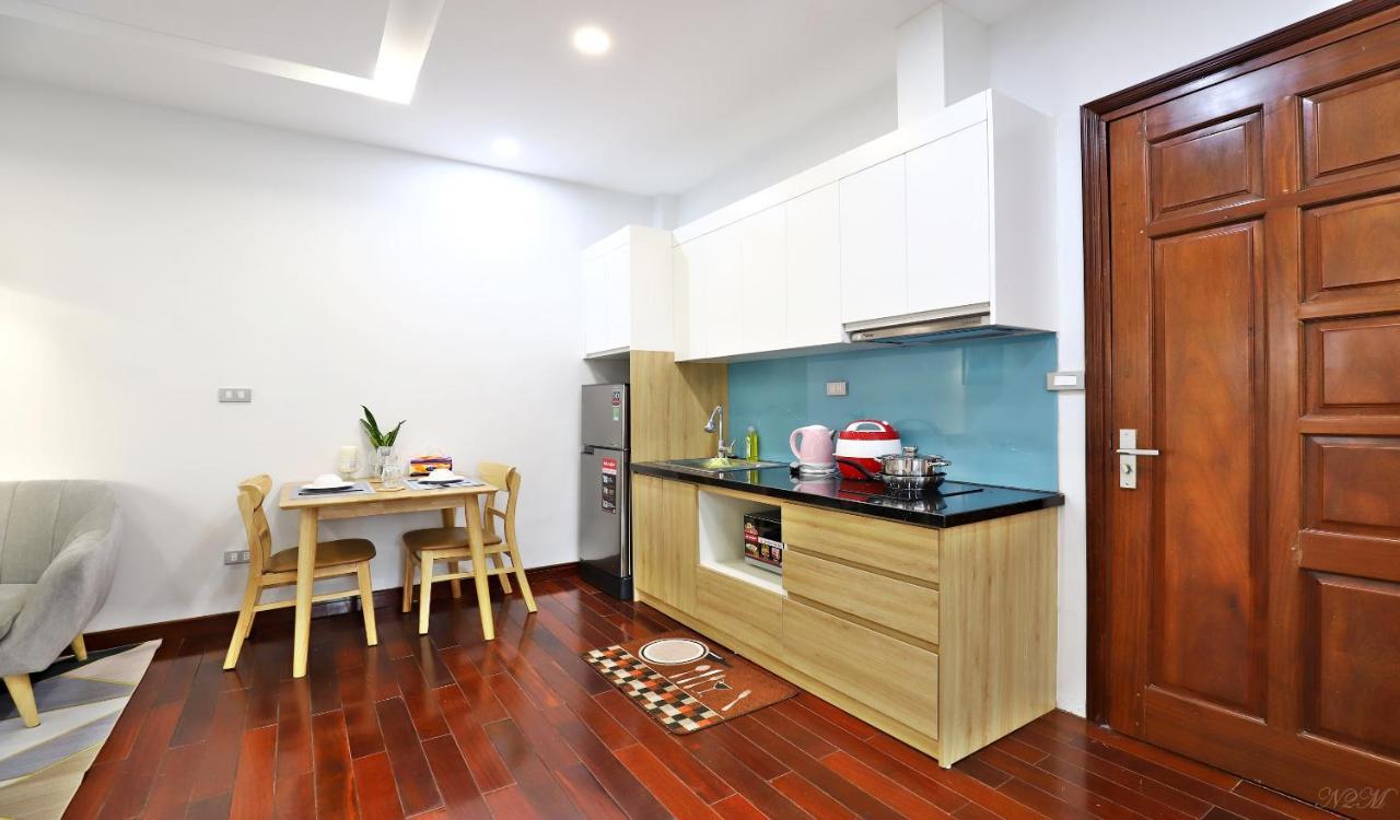 Sumitomo5- Serviced Apartment & Hotel Ханой Экстерьер фото
