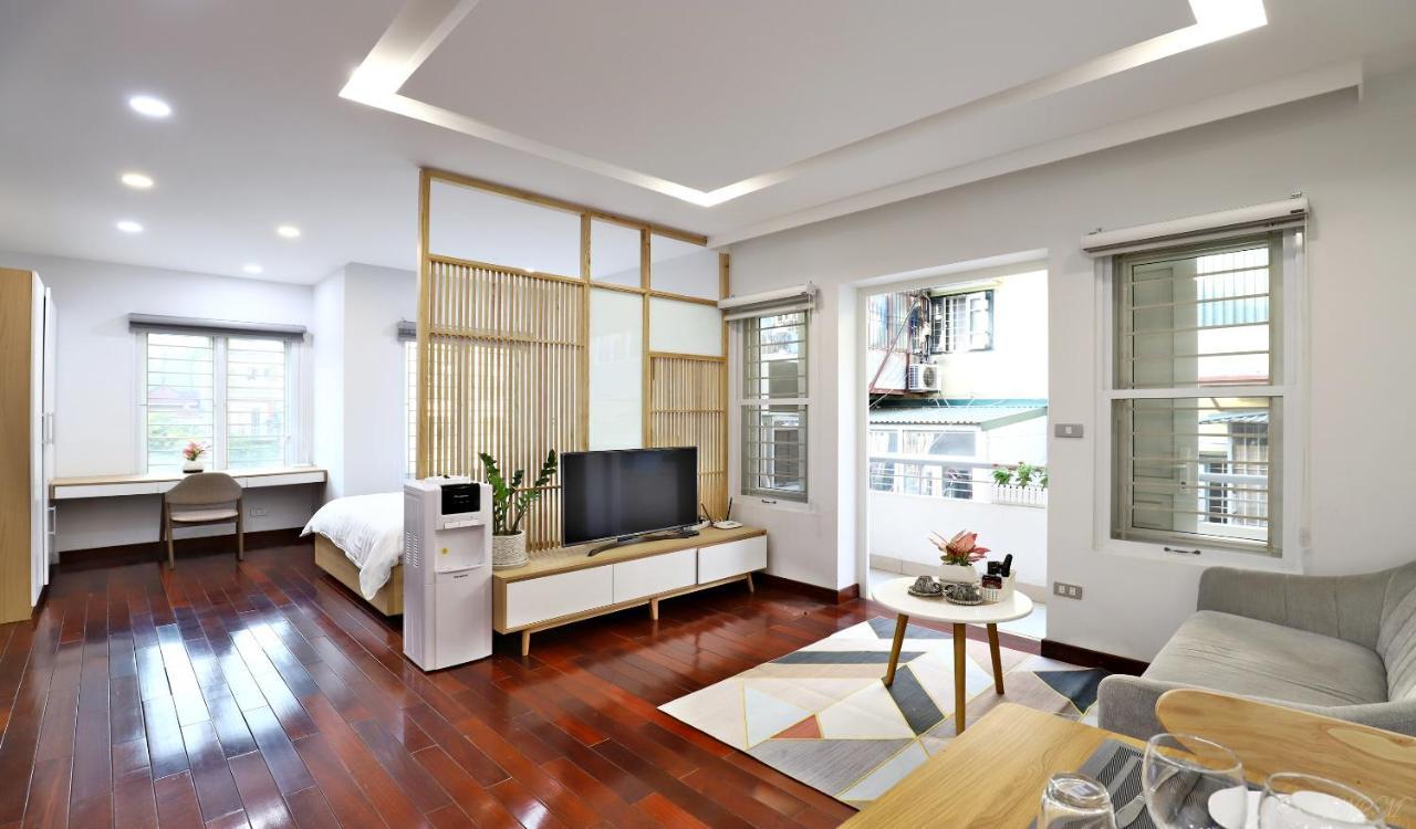 Sumitomo5- Serviced Apartment & Hotel Ханой Экстерьер фото