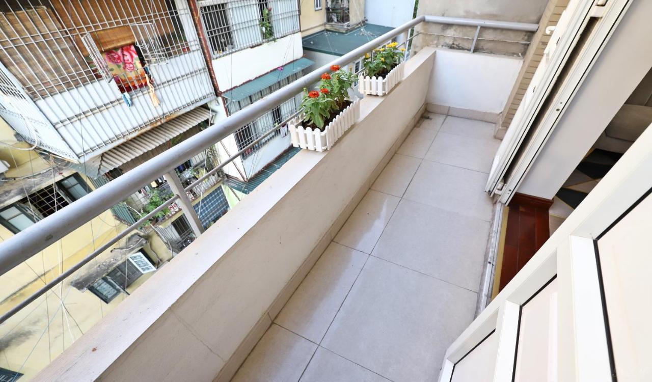 Sumitomo5- Serviced Apartment & Hotel Ханой Экстерьер фото