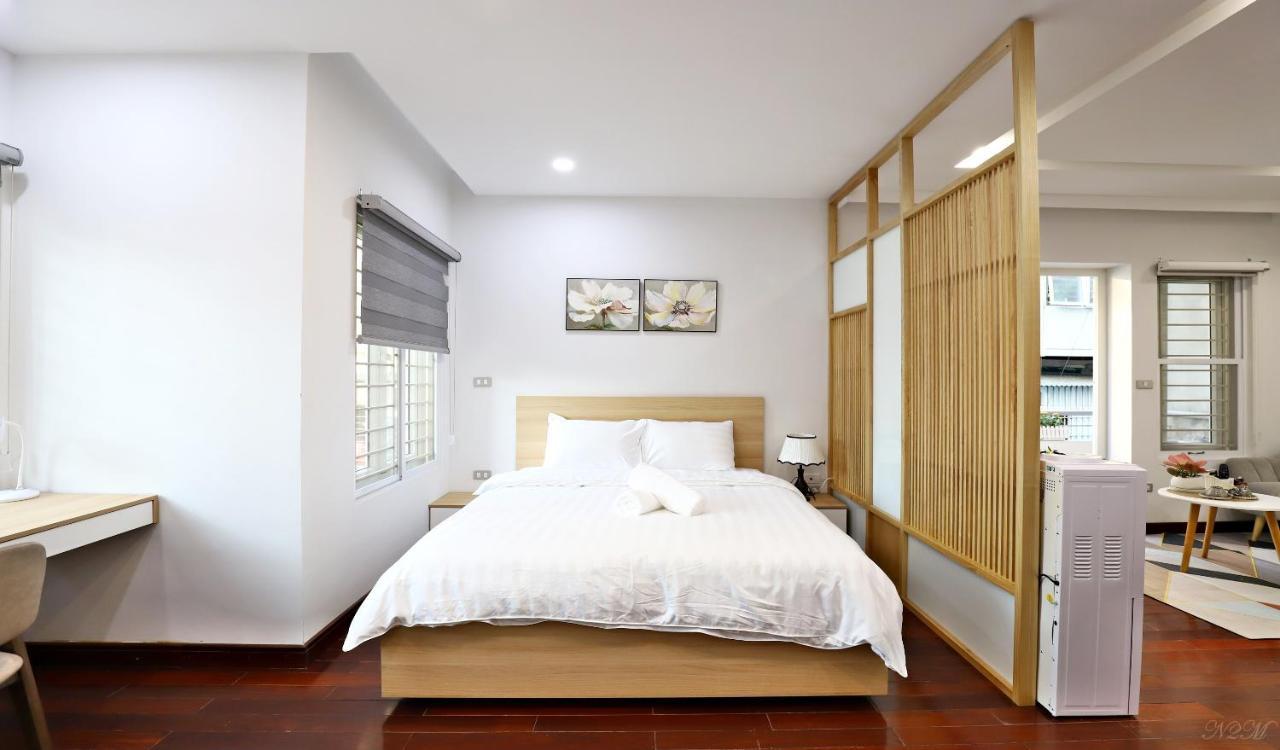 Sumitomo5- Serviced Apartment & Hotel Ханой Экстерьер фото