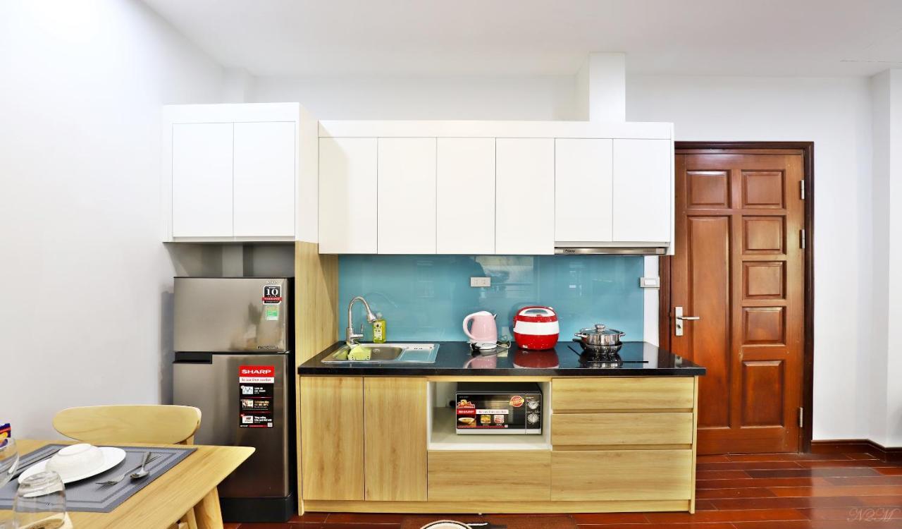 Sumitomo5- Serviced Apartment & Hotel Ханой Экстерьер фото