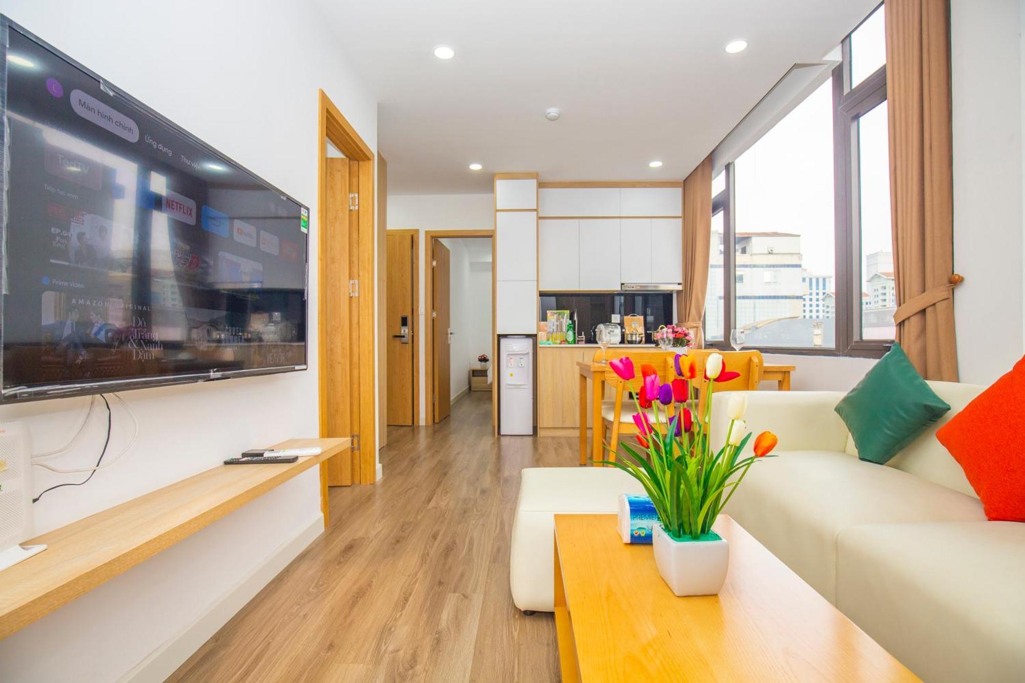 Sumitomo5- Serviced Apartment & Hotel Ханой Экстерьер фото