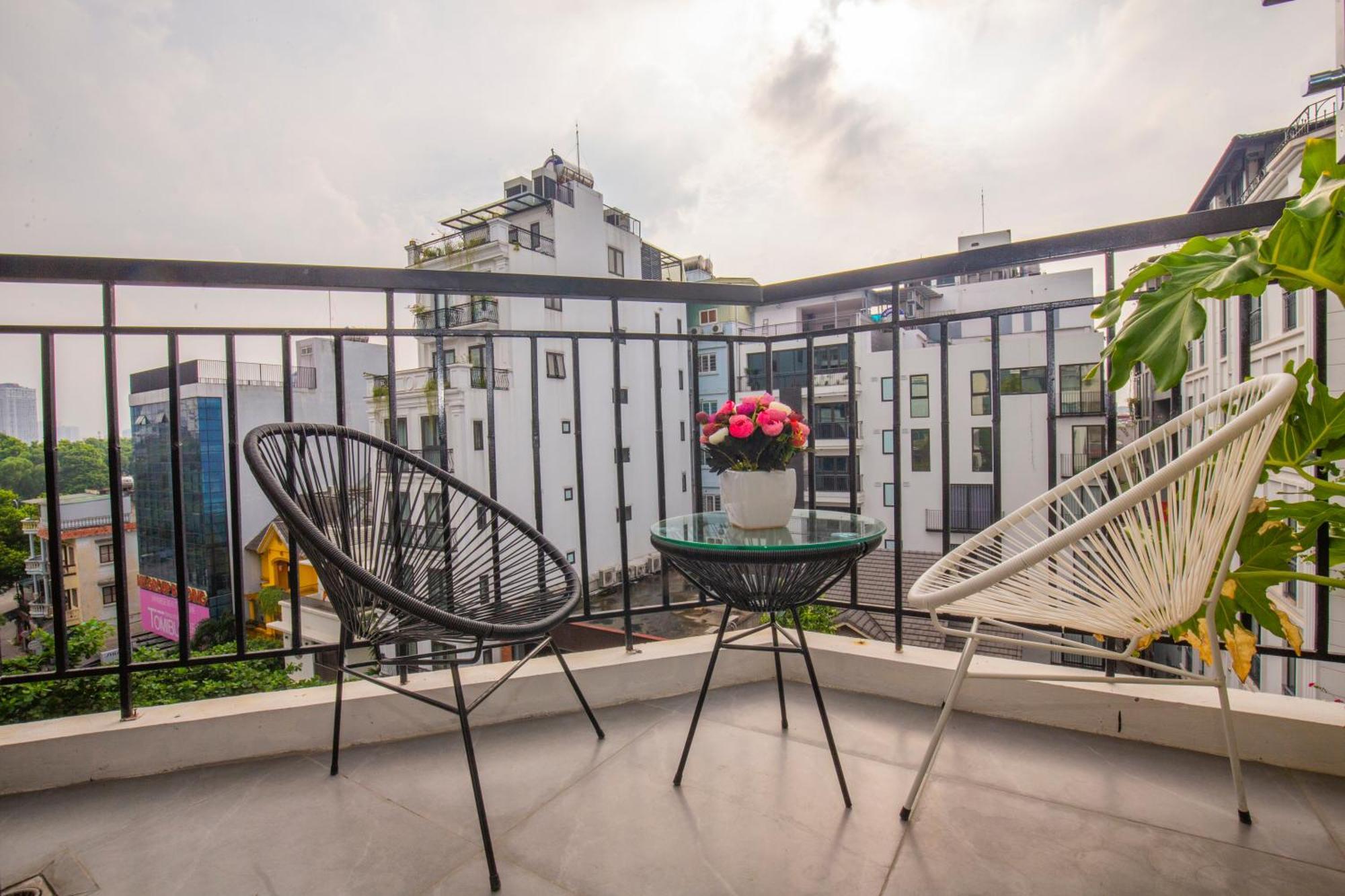 Sumitomo5- Serviced Apartment & Hotel Ханой Экстерьер фото
