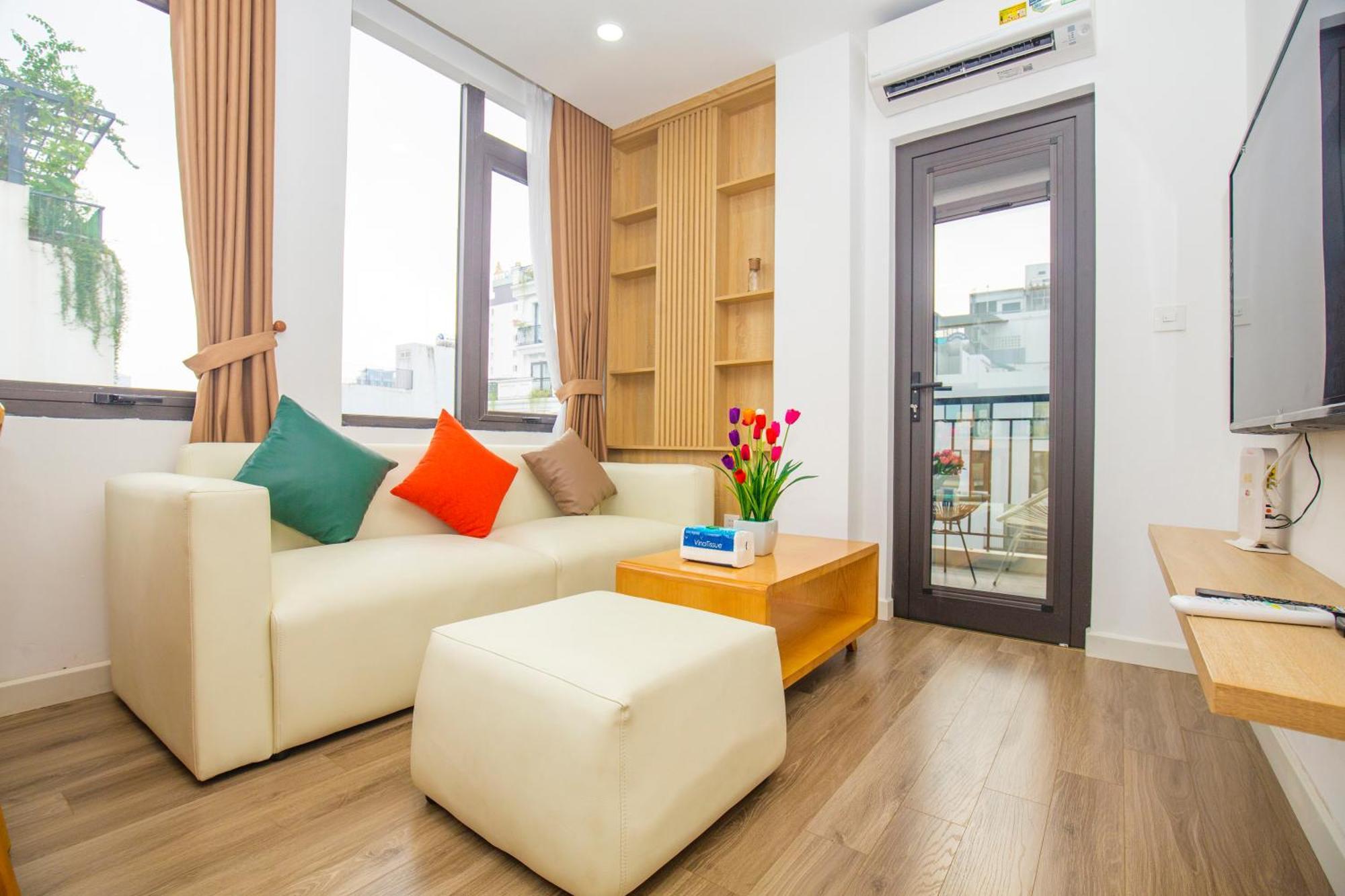 Sumitomo5- Serviced Apartment & Hotel Ханой Экстерьер фото