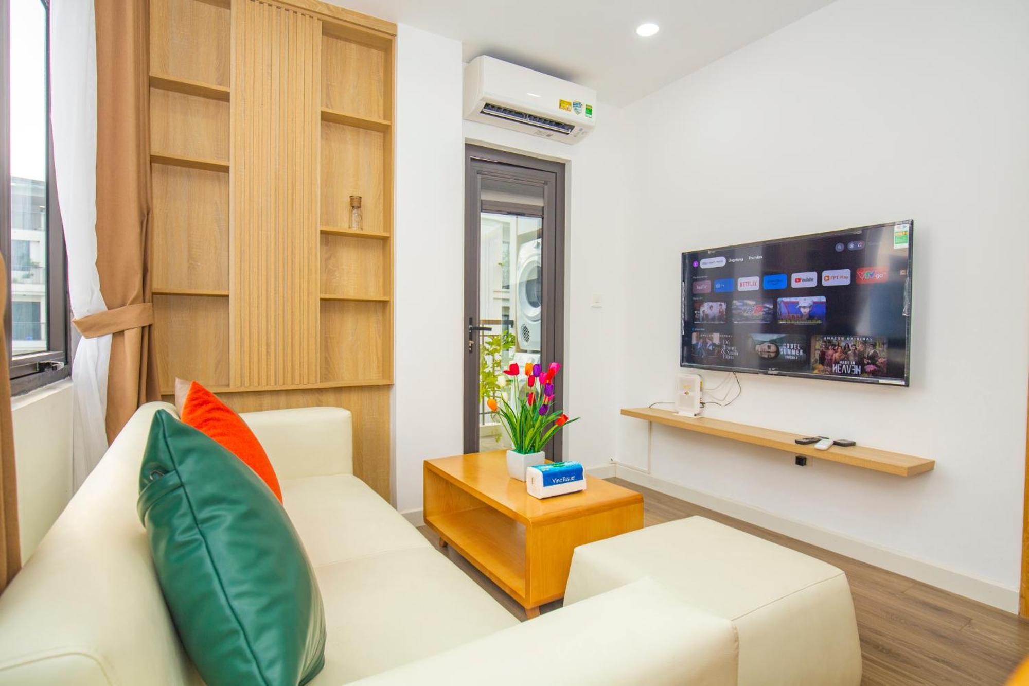 Sumitomo5- Serviced Apartment & Hotel Ханой Экстерьер фото