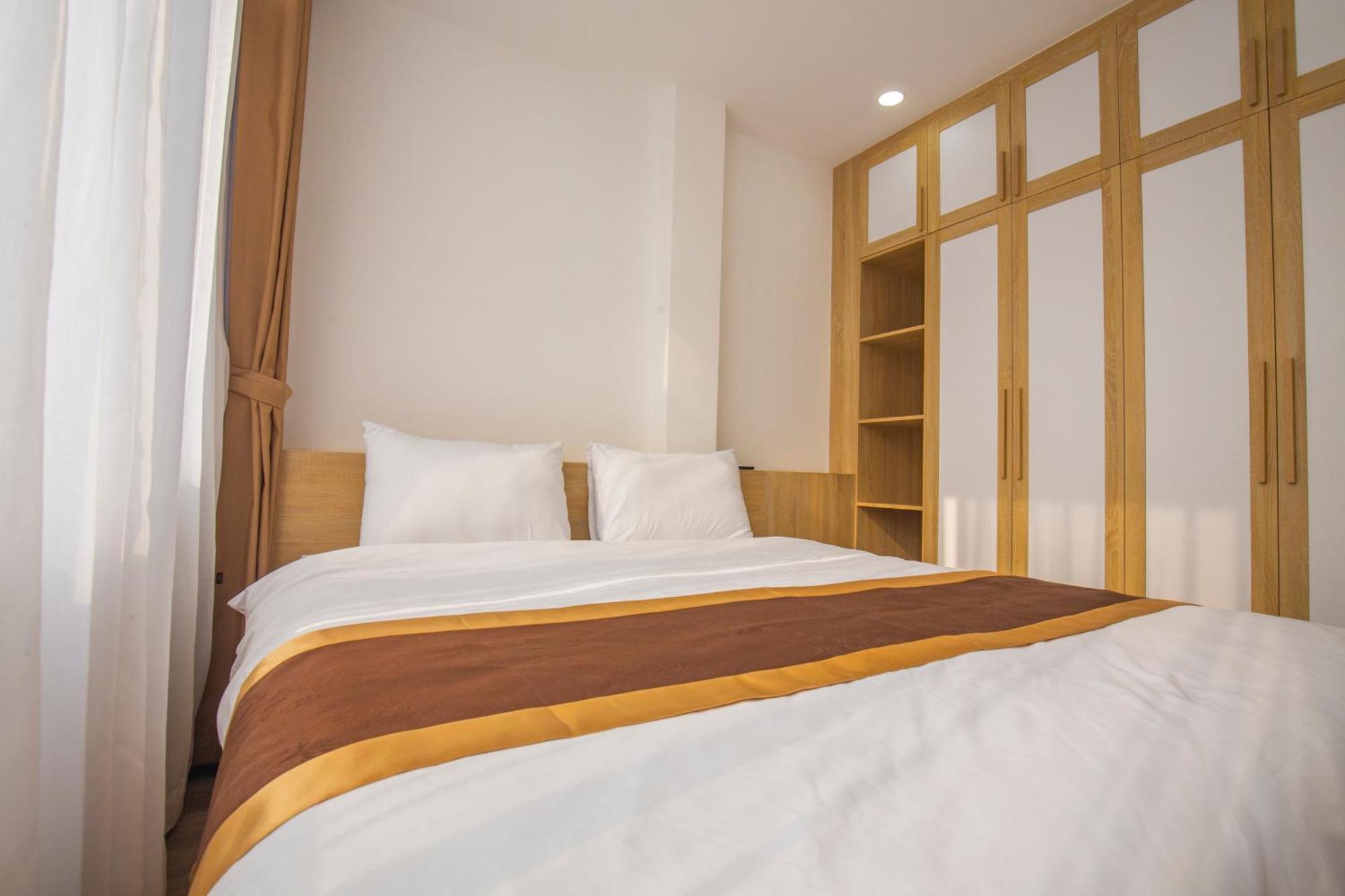 Sumitomo5- Serviced Apartment & Hotel Ханой Экстерьер фото