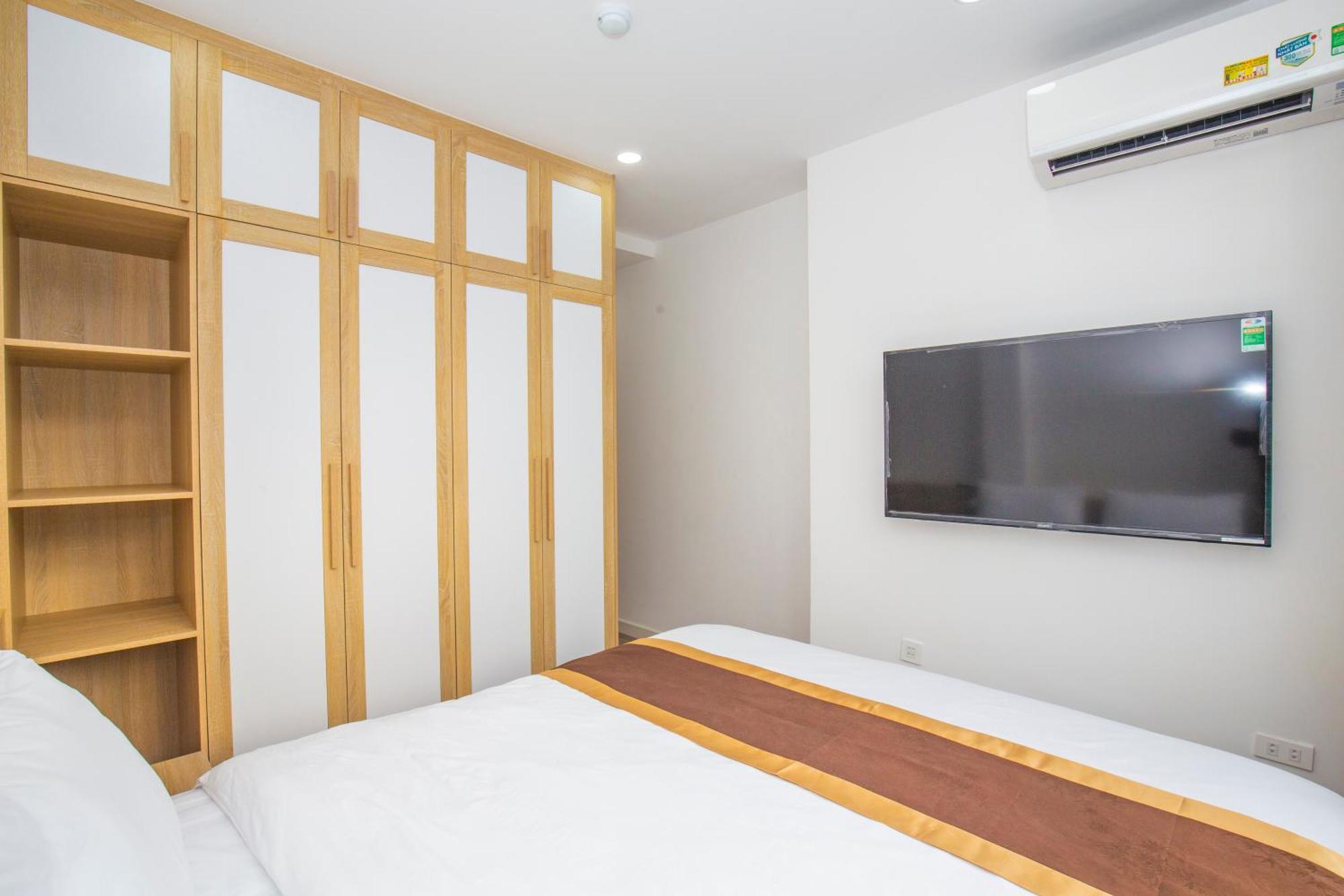 Sumitomo5- Serviced Apartment & Hotel Ханой Экстерьер фото