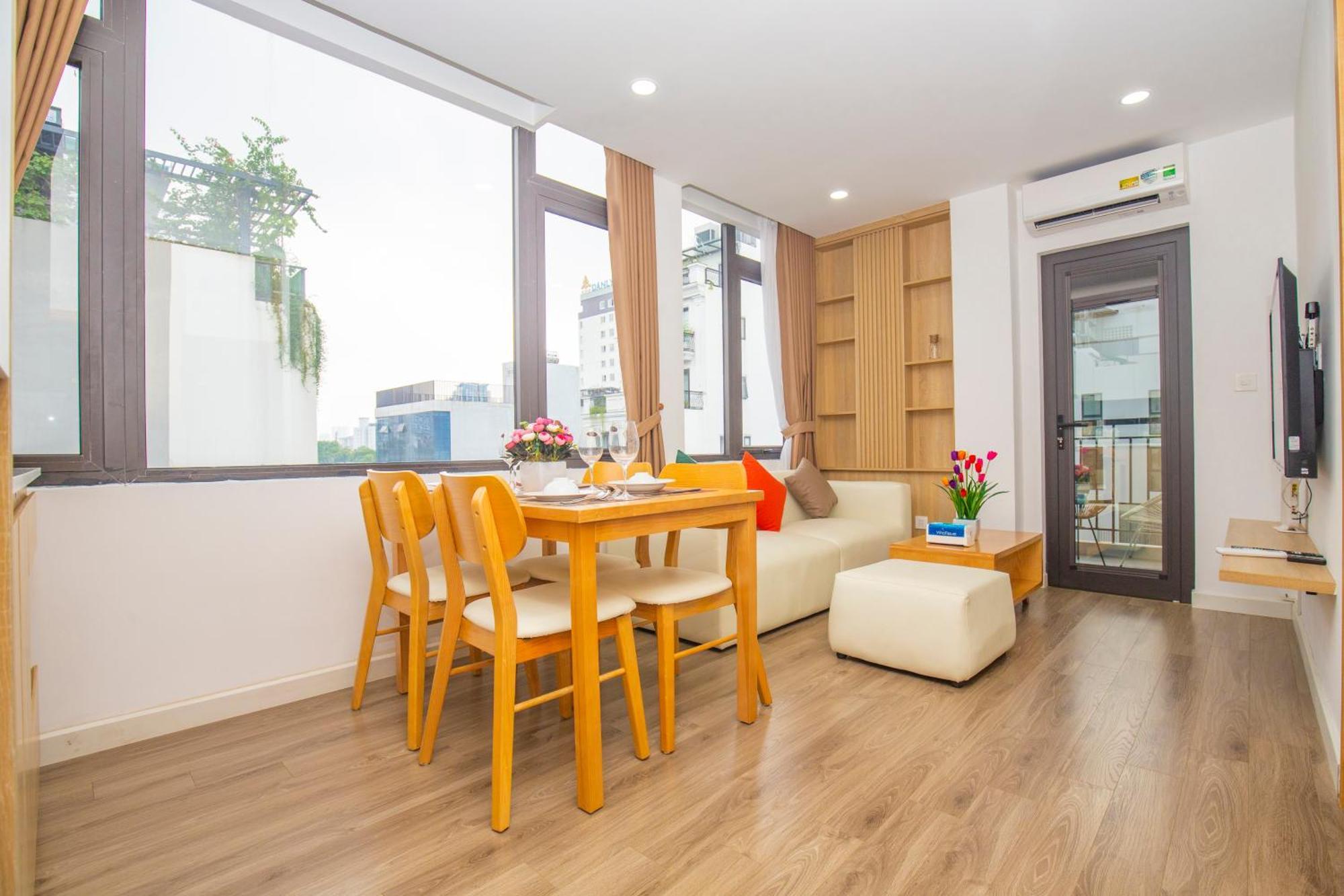 Sumitomo5- Serviced Apartment & Hotel Ханой Экстерьер фото