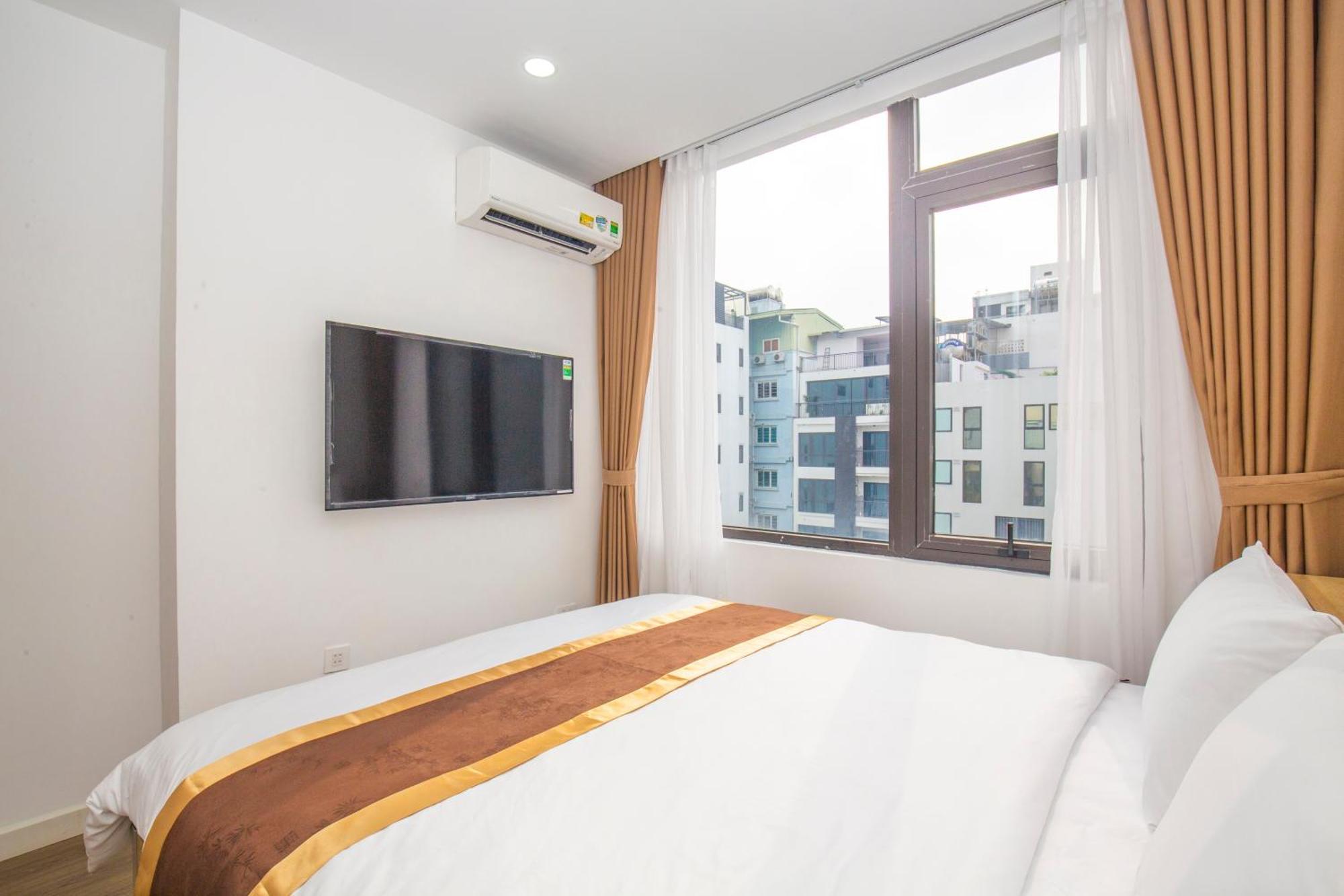 Sumitomo5- Serviced Apartment & Hotel Ханой Экстерьер фото