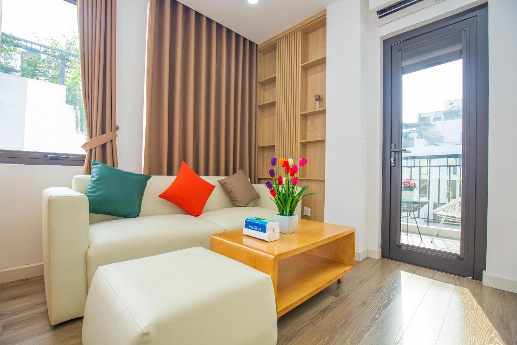 Sumitomo5- Serviced Apartment & Hotel Ханой Экстерьер фото