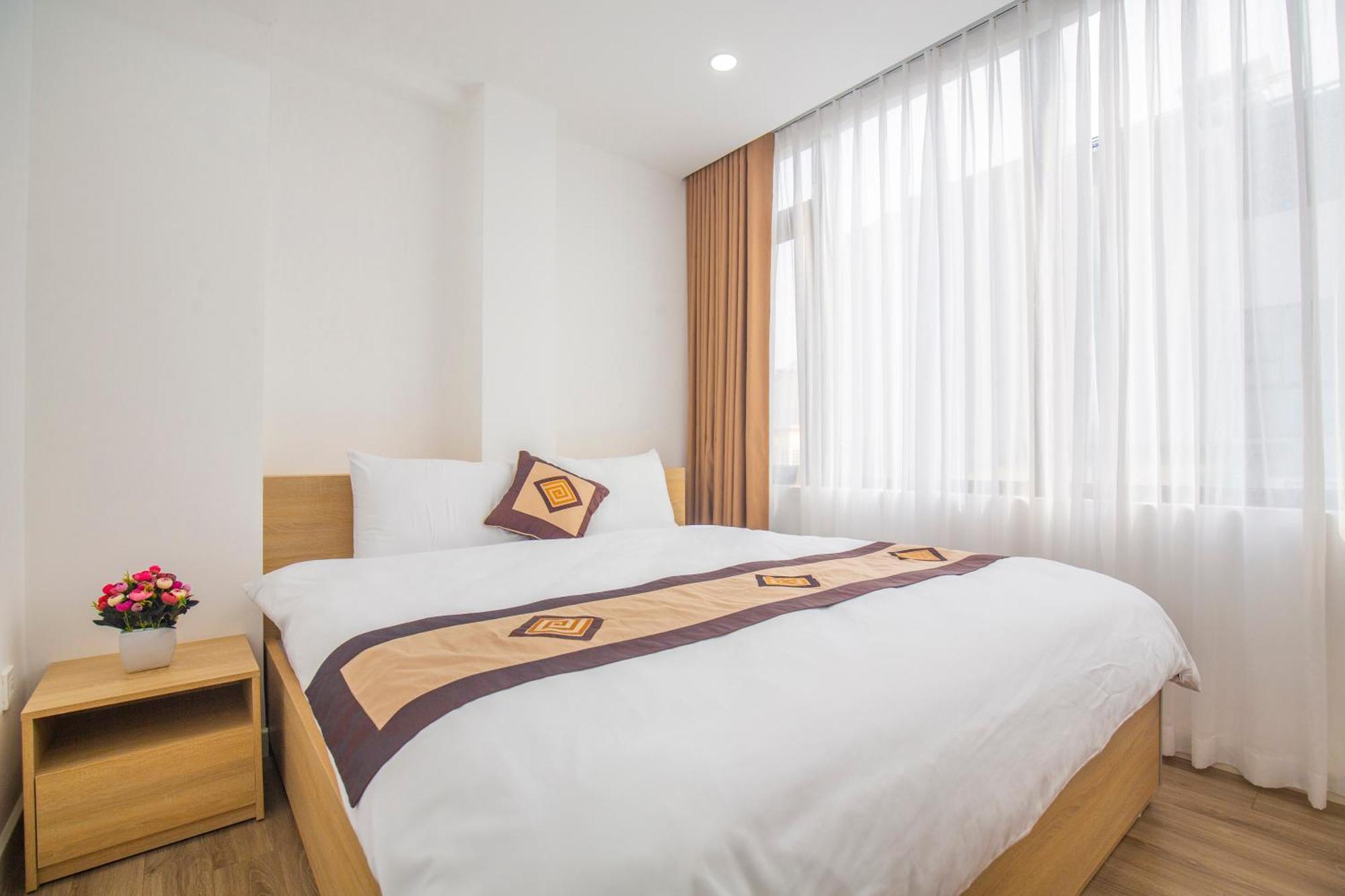 Sumitomo5- Serviced Apartment & Hotel Ханой Экстерьер фото