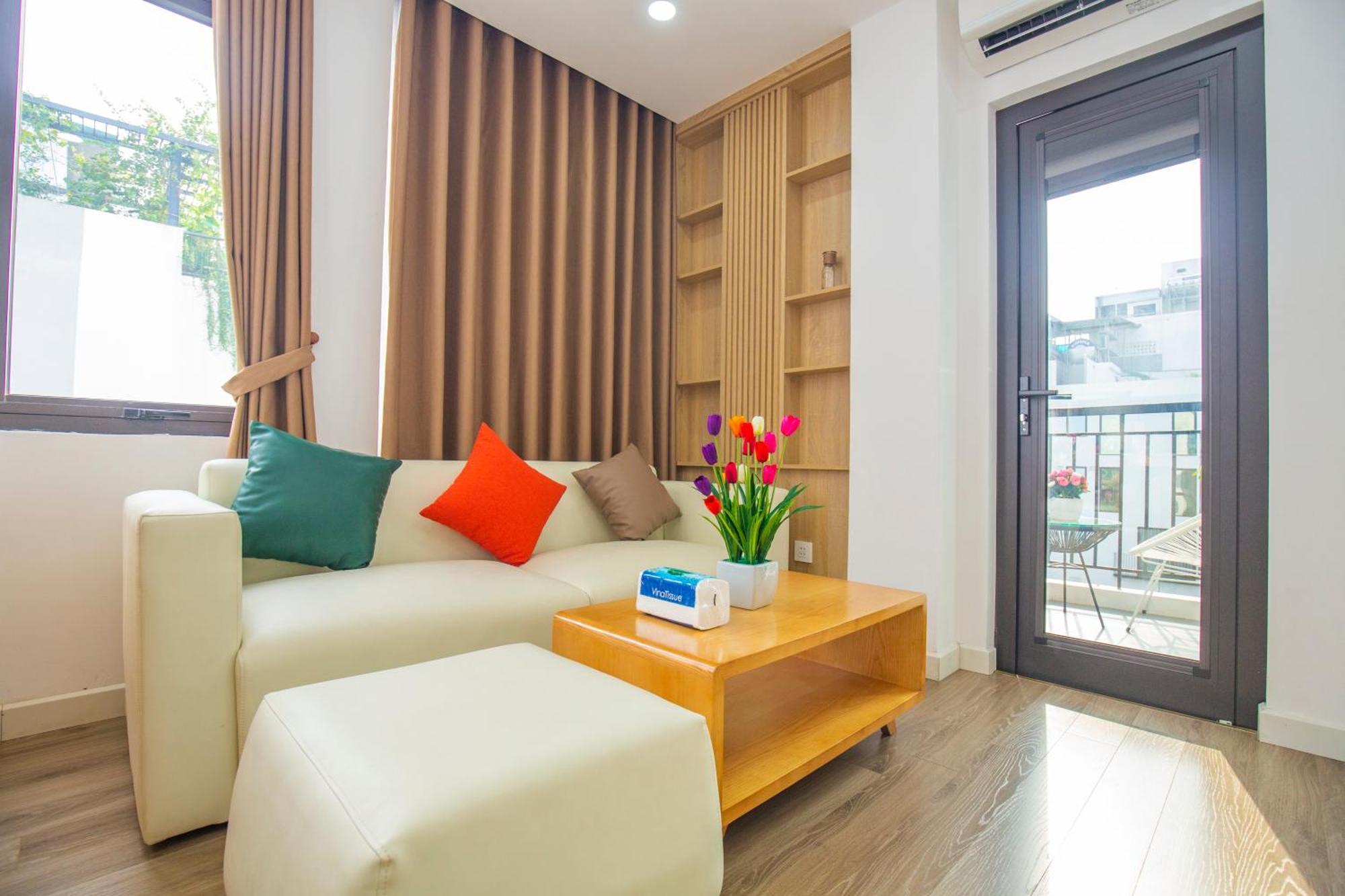 Sumitomo5- Serviced Apartment & Hotel Ханой Экстерьер фото