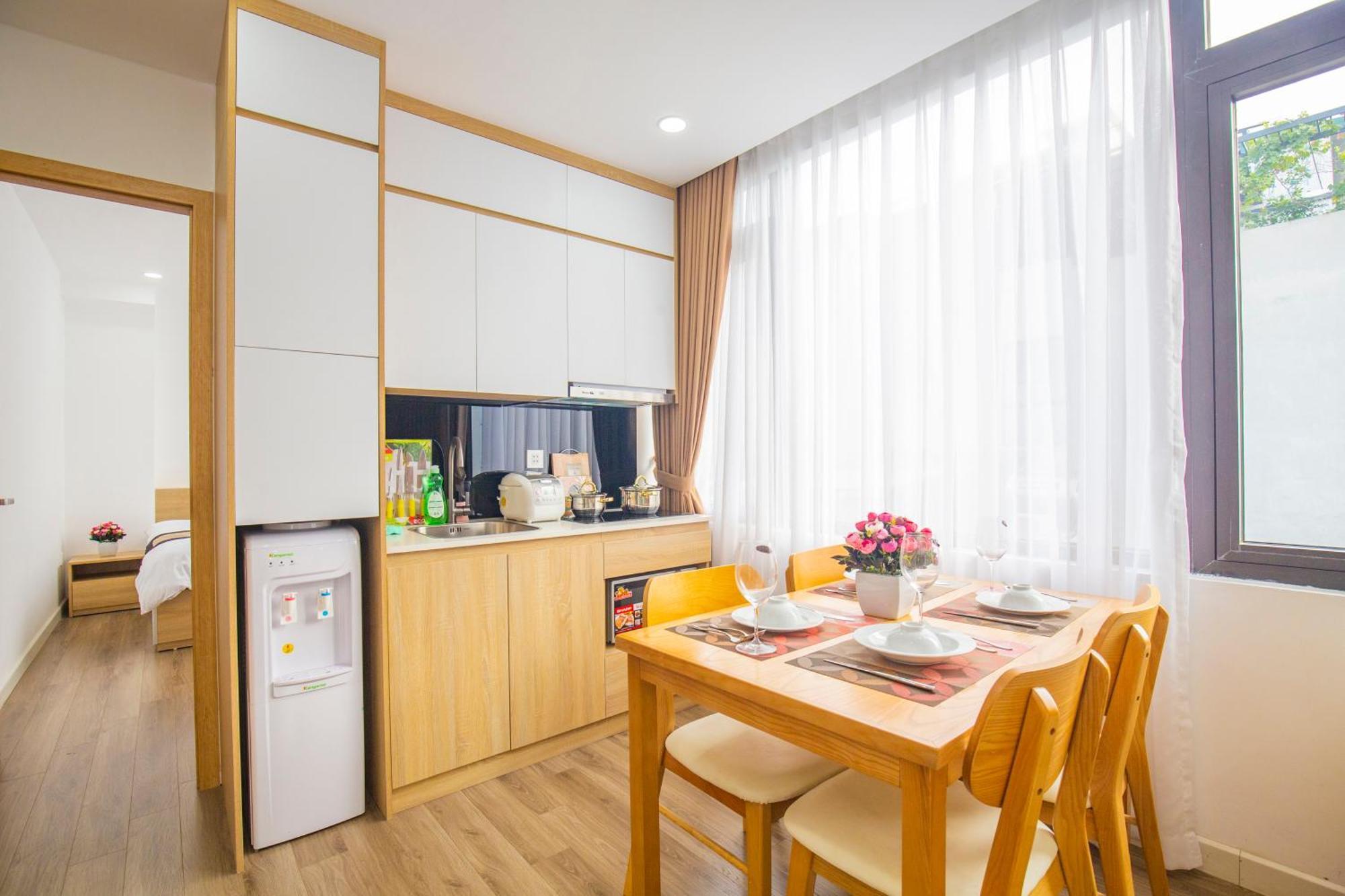 Sumitomo5- Serviced Apartment & Hotel Ханой Экстерьер фото