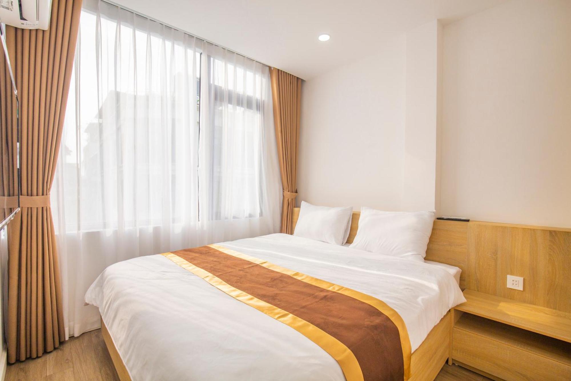 Sumitomo5- Serviced Apartment & Hotel Ханой Экстерьер фото