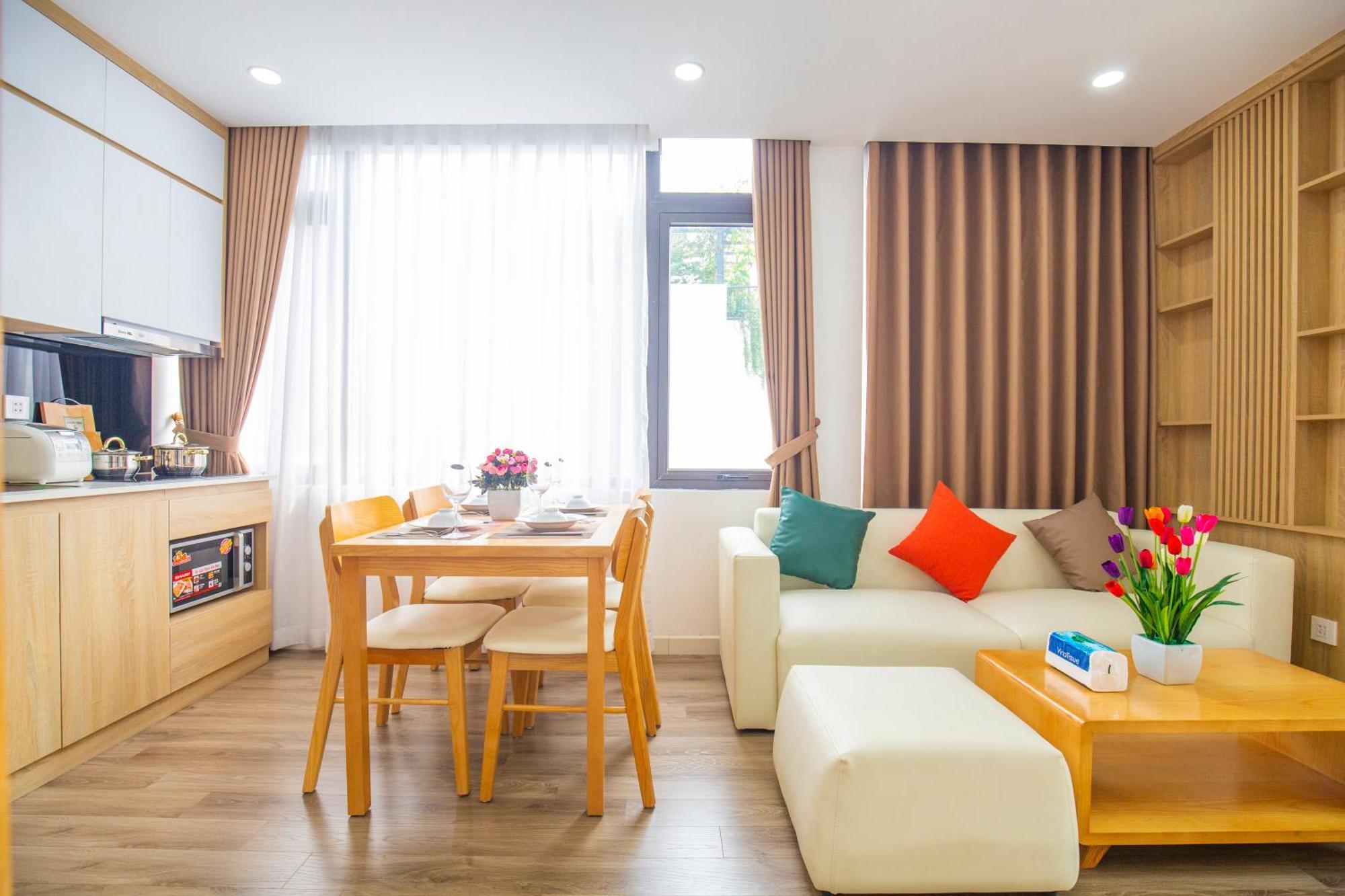 Sumitomo5- Serviced Apartment & Hotel Ханой Экстерьер фото