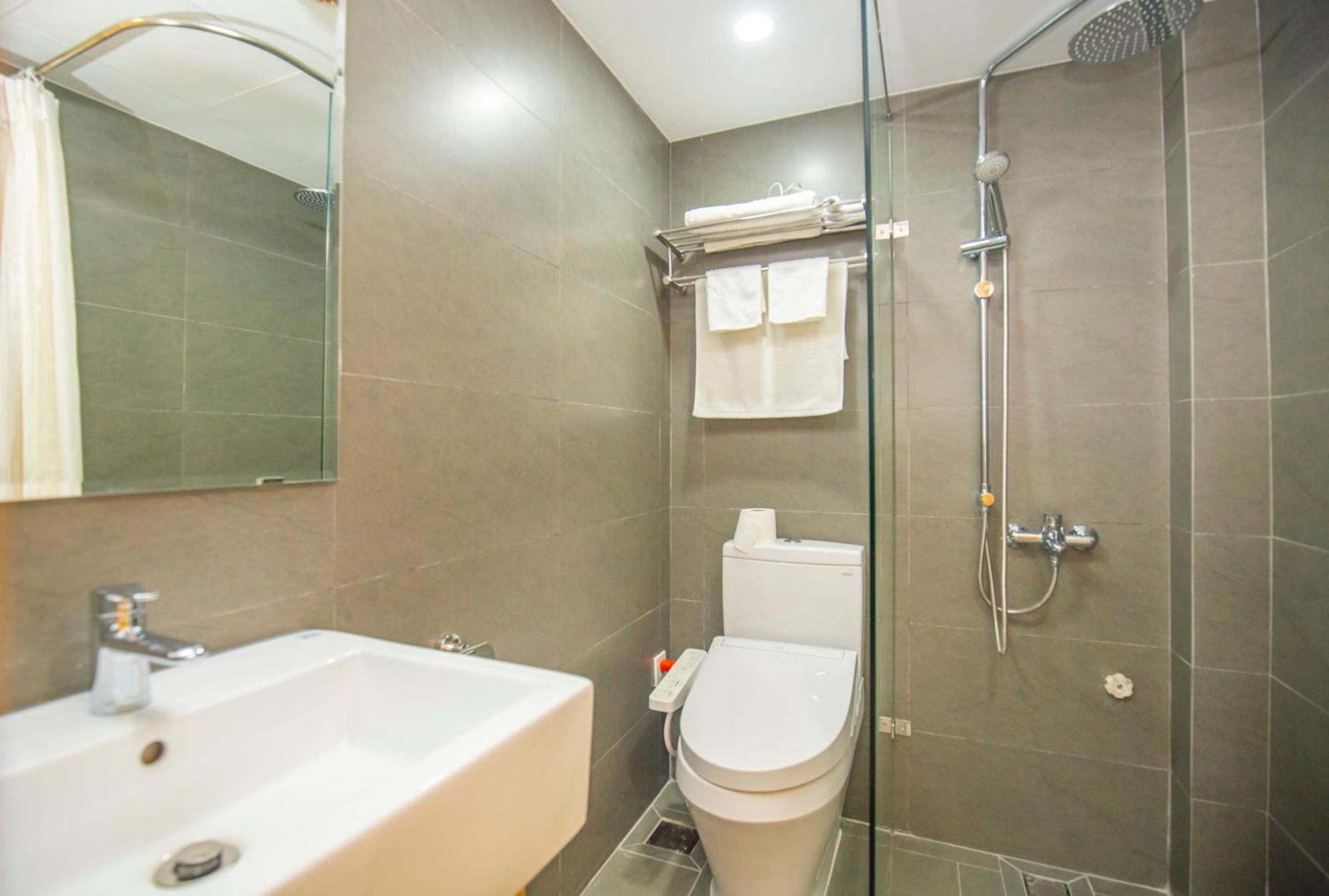 Sumitomo5- Serviced Apartment & Hotel Ханой Экстерьер фото