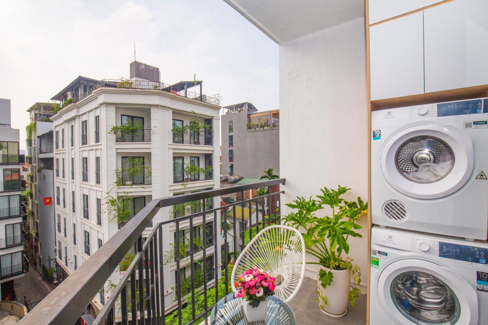 Sumitomo5- Serviced Apartment & Hotel Ханой Экстерьер фото