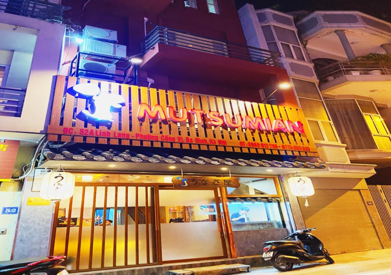 Sumitomo5- Serviced Apartment & Hotel Ханой Экстерьер фото